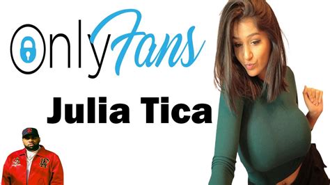 Julia tica (juliaticaofficial)